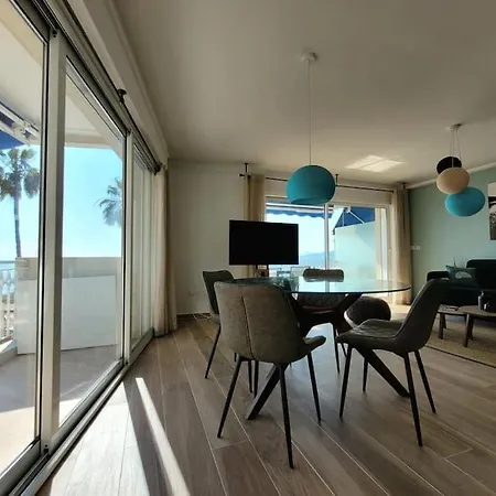1 Bed With Sea Views Antibes