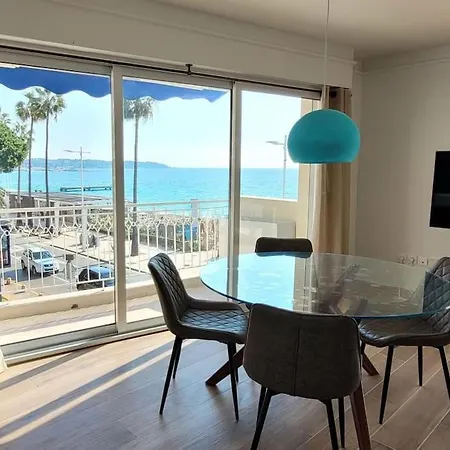 1 Bed With Sea Views Antibes