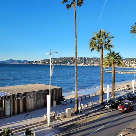 1 Bed With Sea Views Apartment Antibes